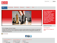 Tablet Screenshot of eiisolutions.net